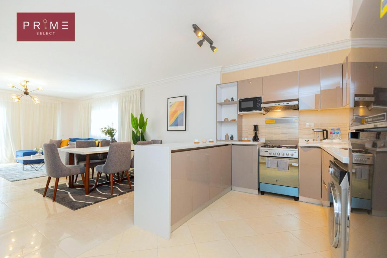 Prime Select Ocean Blue Apartment Cairo Exterior foto