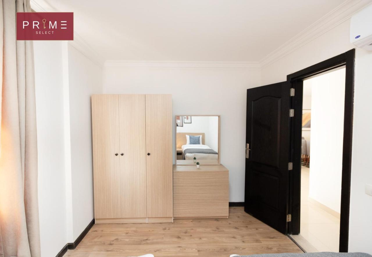 Prime Select Ocean Blue Apartment Cairo Exterior foto