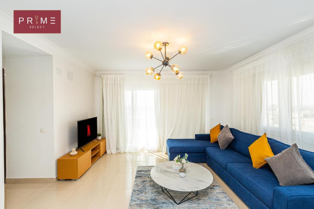 Prime Select Ocean Blue Apartment Cairo Exterior foto