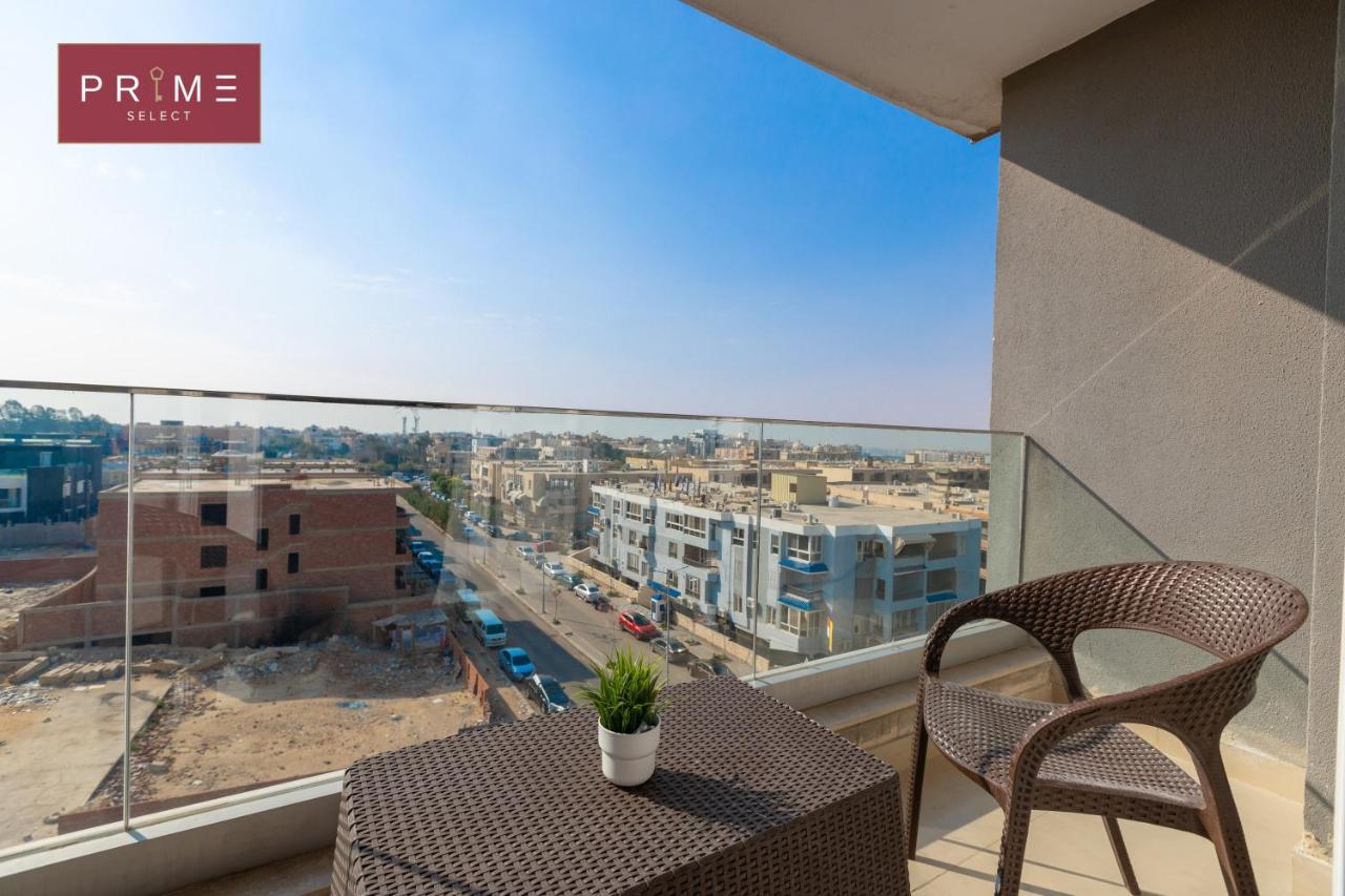 Prime Select Ocean Blue Apartment Cairo Exterior foto
