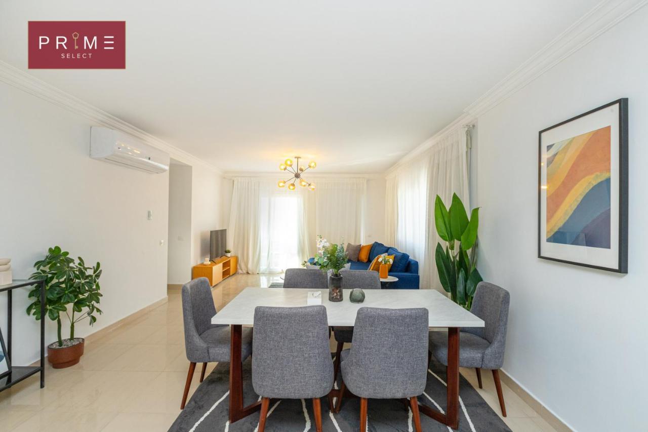 Prime Select Ocean Blue Apartment Cairo Exterior foto