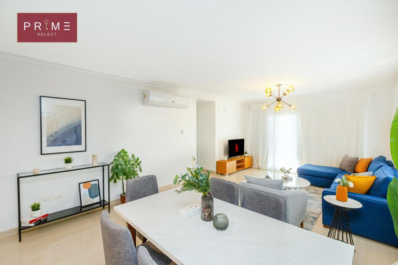 Prime Select Ocean Blue Apartment Cairo Exterior foto