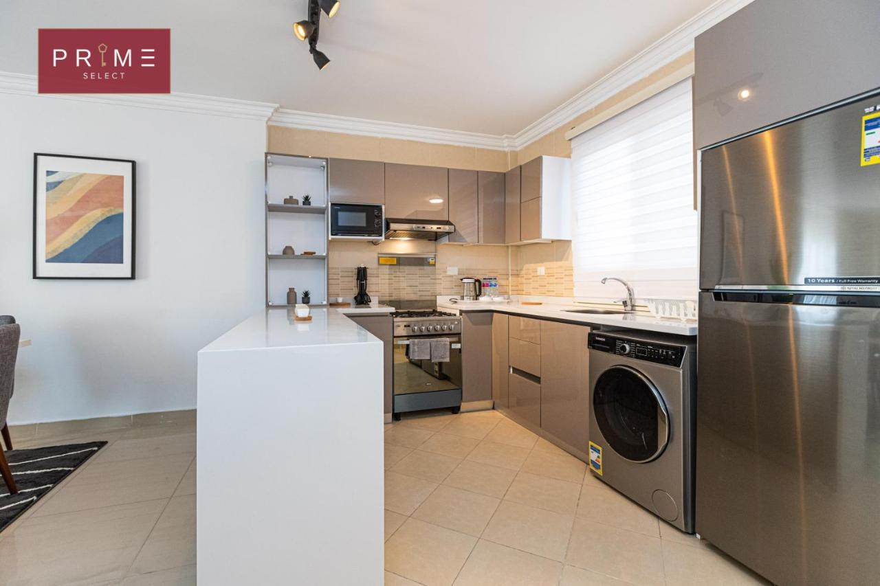 Prime Select Ocean Blue Apartment Cairo Exterior foto