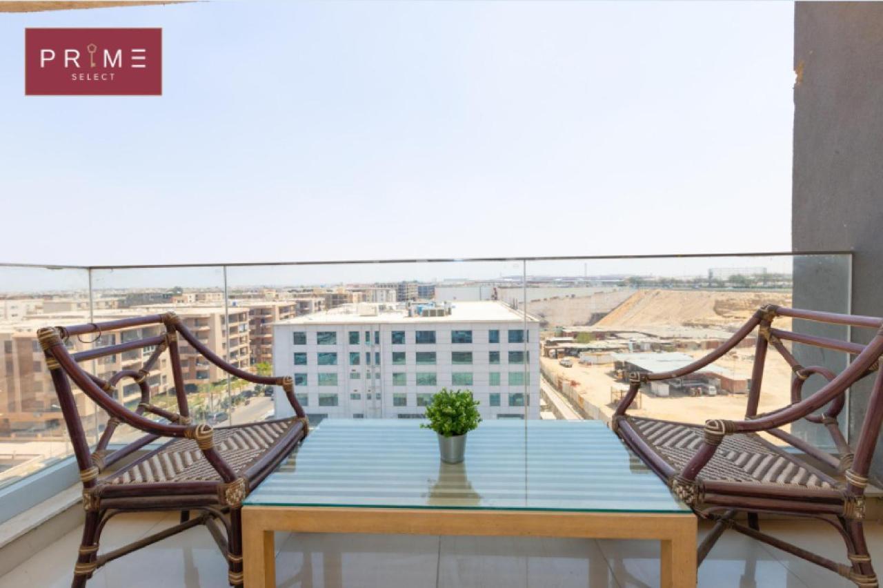 Prime Select Ocean Blue Apartment Cairo Exterior foto