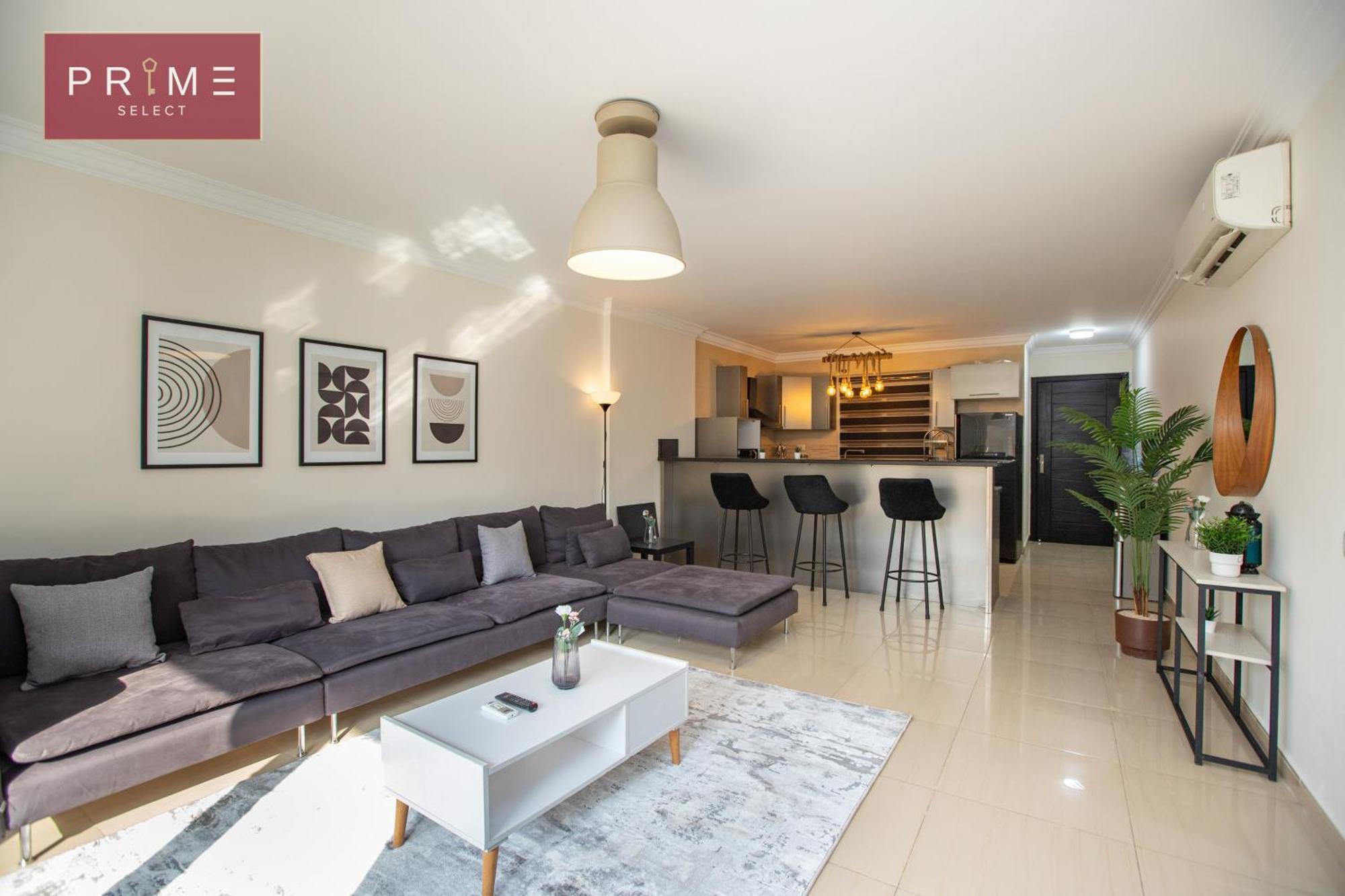 Prime Select Ocean Blue Apartment Cairo Exterior foto