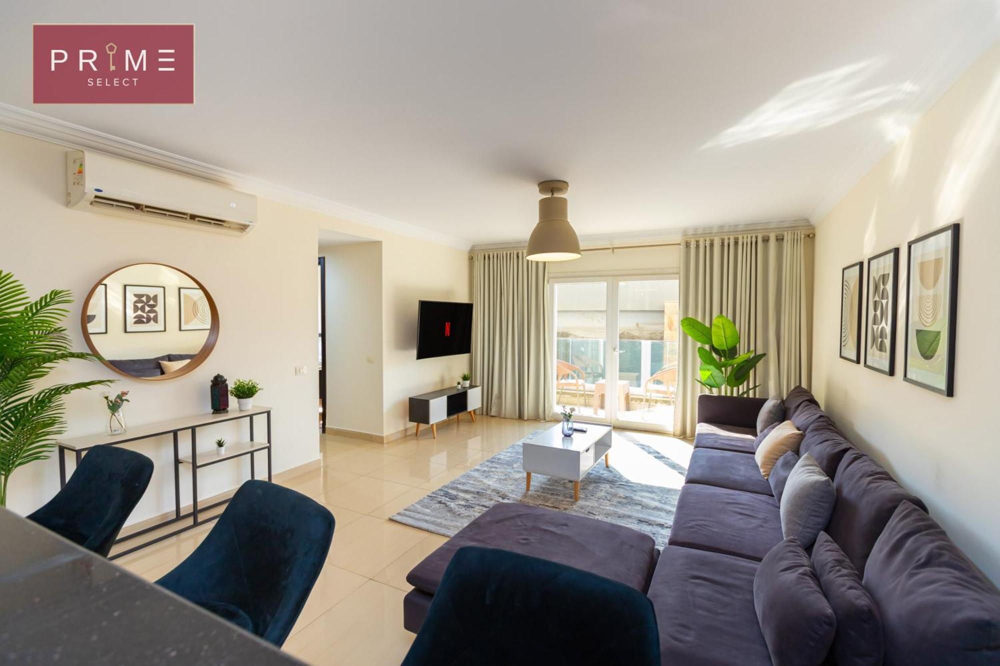 Prime Select Ocean Blue Apartment Cairo Exterior foto
