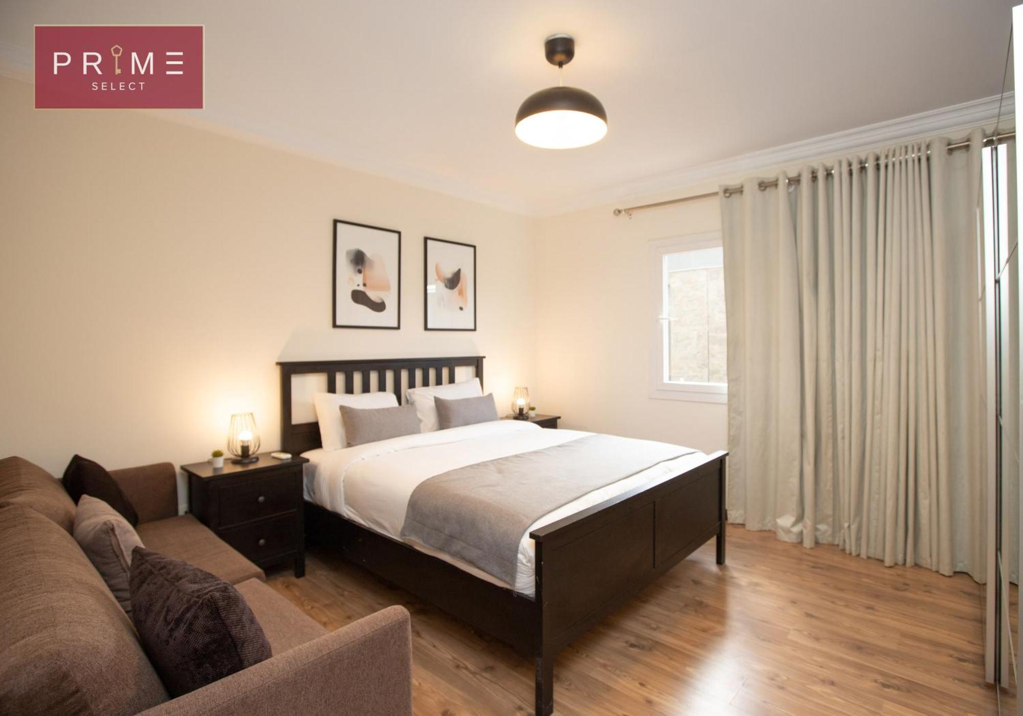 Prime Select Ocean Blue Apartment Cairo Exterior foto