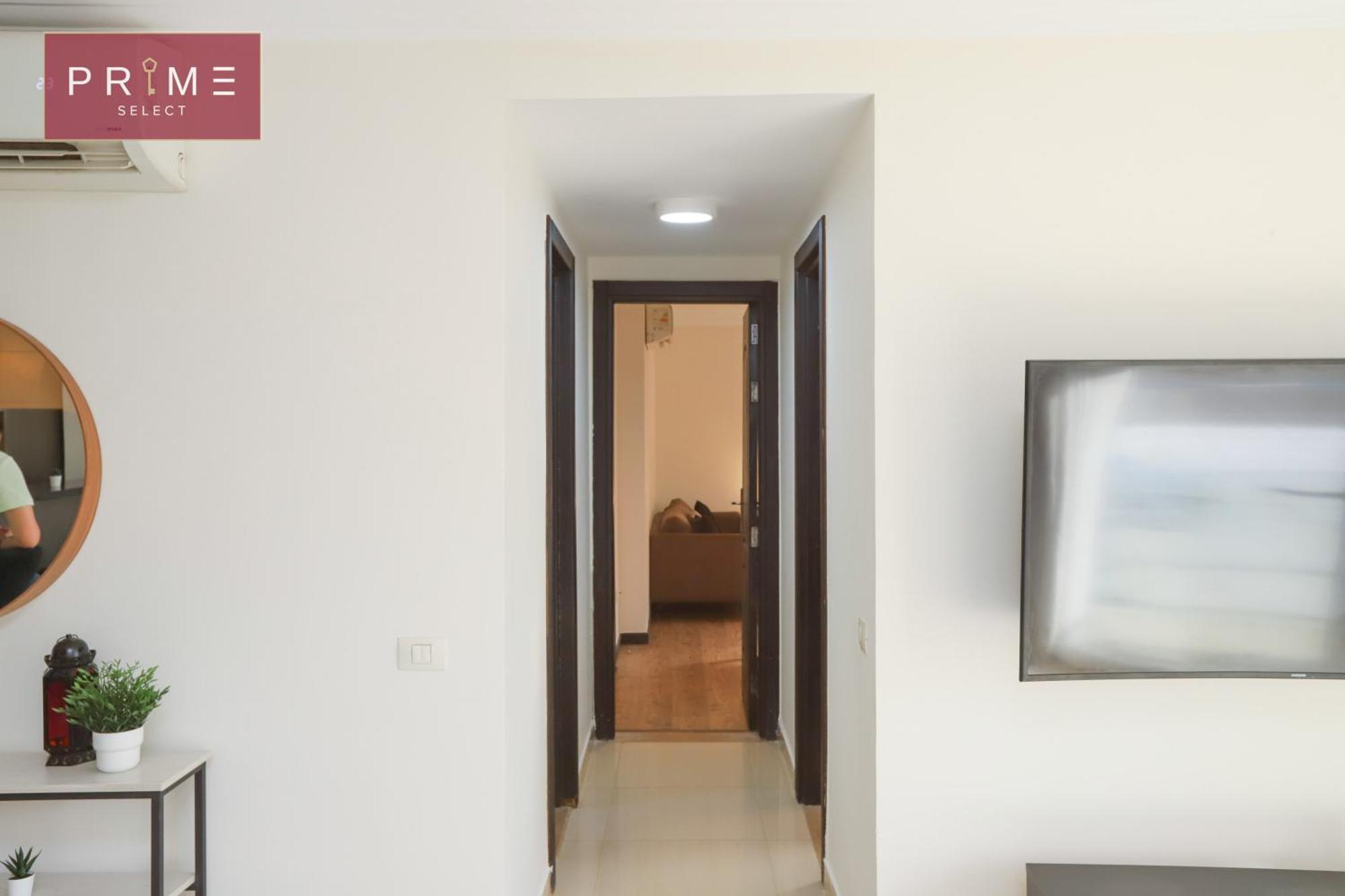 Prime Select Ocean Blue Apartment Cairo Exterior foto
